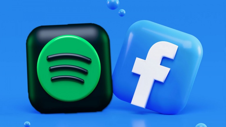 Facebook s’associe avec Spotify pour l’intégrer complètement au réseau social