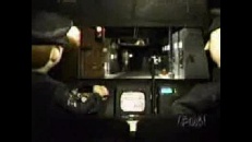 Arrestation du Père Noël 