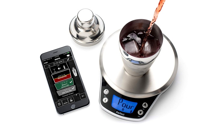 Le gadget idéal pour préparer de succulents cocktails à la maison