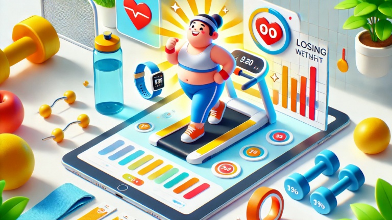 Lose It: l'application à découvrir pour perdre du poids!