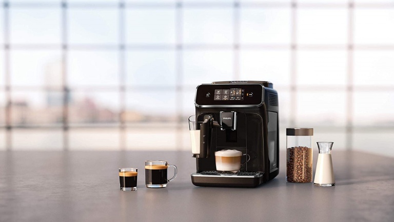 Cette cafetière high-tech va séduire tous les amateurs de café