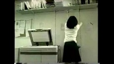 Le photocopieur… encore !