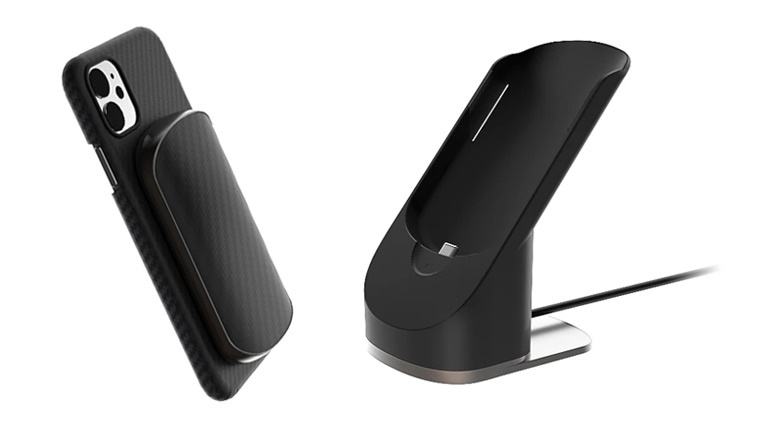 Une solution 3 en 1 pour recharger sans fil notre téléphone n'importe où