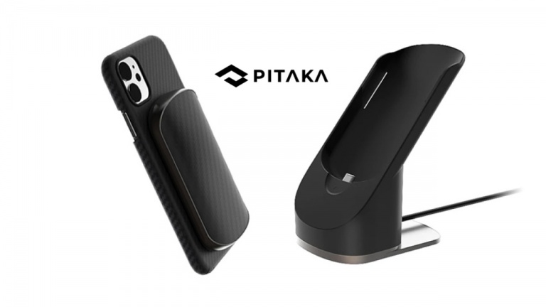 Gagnez une recharge Pitaka 3 en 1 pour recharger votre iPhone 11 sans souci où que vous soyez!