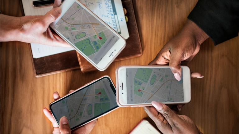 Ajoutez facilement des arrêts lors de la planification d’un itinéraire grâce à Google Maps