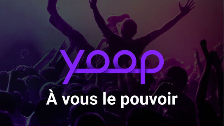 L'espace Yoop : la salle de spectacle virtuelle pour aider les artistes