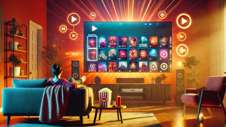 Ce service de streaming propose des films et séries (vraiment) gratuits