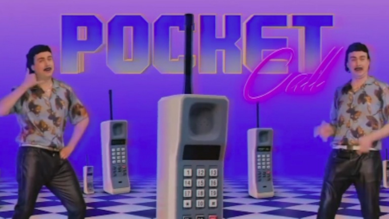 La chanson Pocket Call: Arnaud Soly
