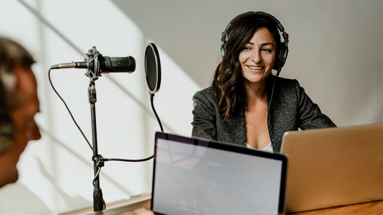 Découvrez le phénomène du podcast eta balado