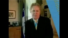 Charest et Dumont saouls
