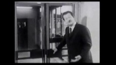 Porte sans vitre