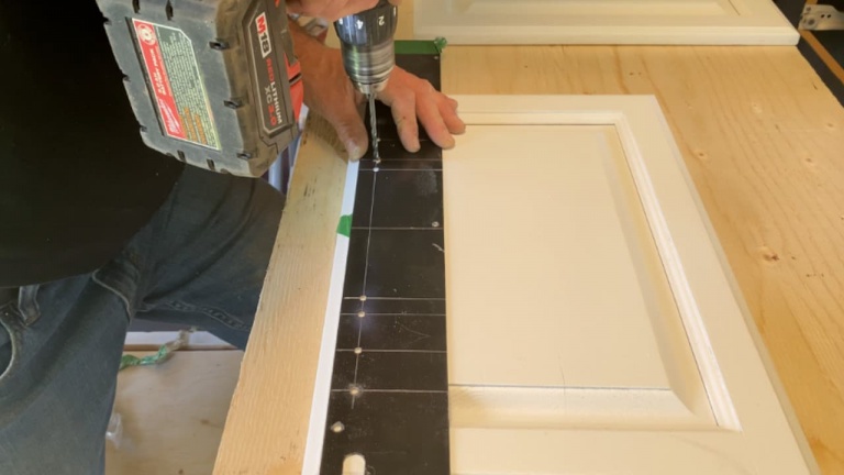 Moderniser le look et rénover les portes d’armoires d’un VR ou d’une maison