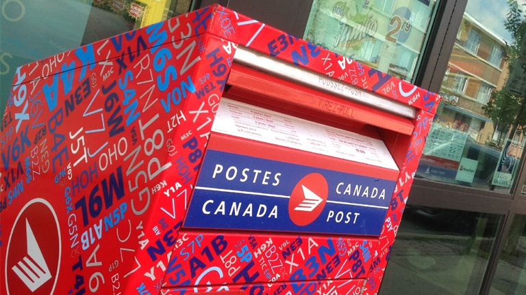 Comment trouver un code postal au Québec et au Canada Comment trouver un code postal au Québec et au Canada