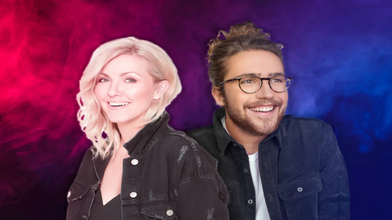 Écoutez la nouvelle chanson de Véronique Cloutier et Math Duff appelée… Poulet cru!