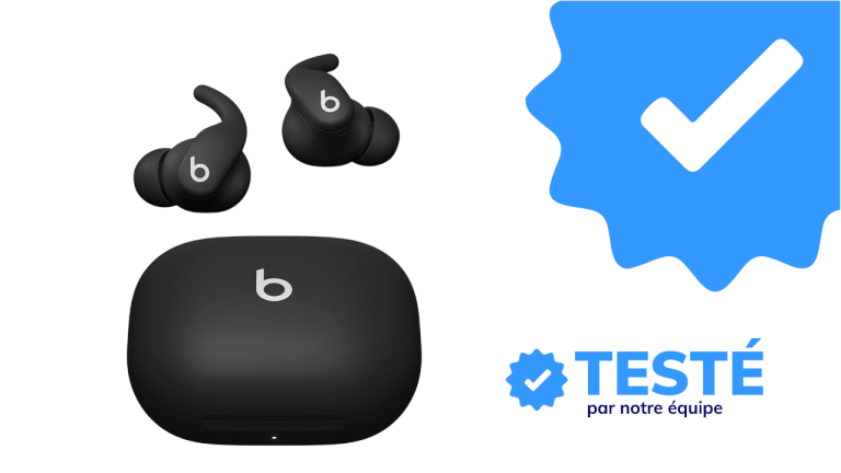 Powerbeats Fit: des écouteurs pour les entraînements intenses