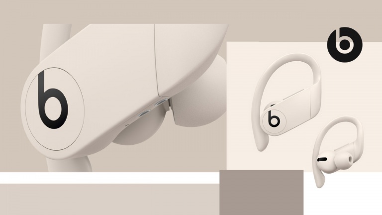 Gagnez les écouteurs 100% sans fil de Beats by Dre, les Powerbeats Pro!