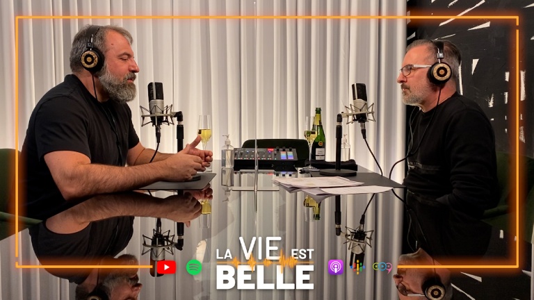 Extrait Ep. 24 - Ses premières années en tant qu'humoriste