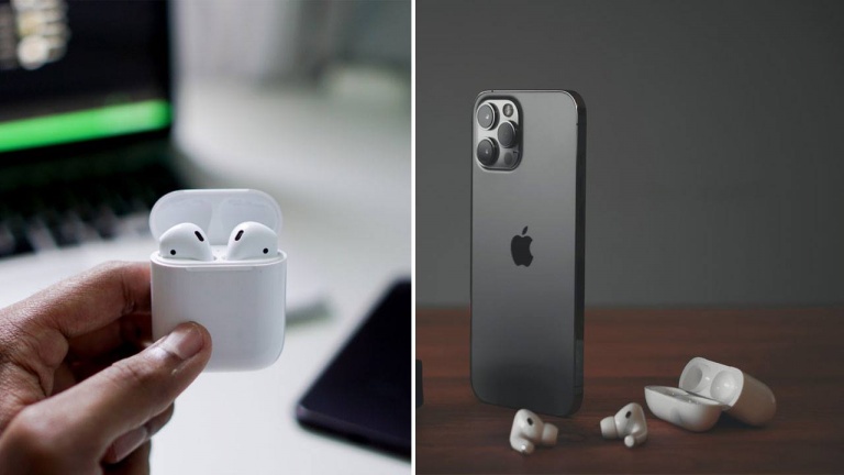 AirPods 3: les premières images dévoilées sur le web