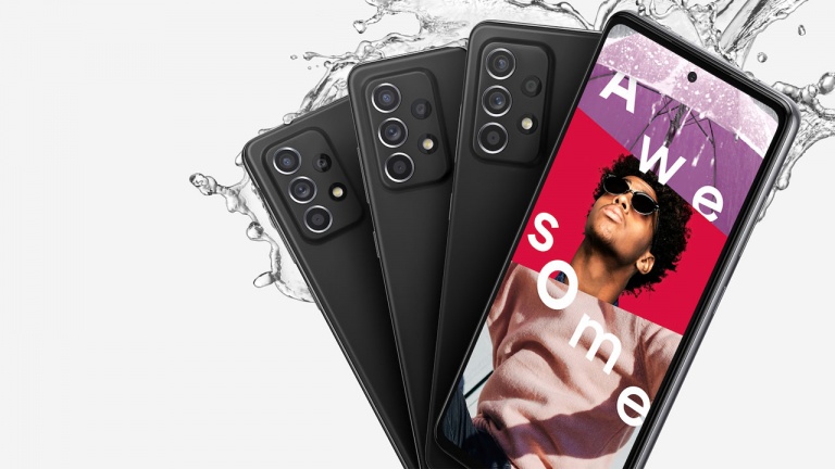 Samsung Galaxy A52 5G, ce téléphone milieu de gamme qui n’a rien à envier aux autres