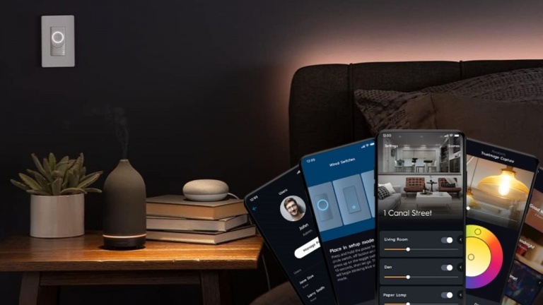 Produits pour maison intelligente Cync: simples et pas chers