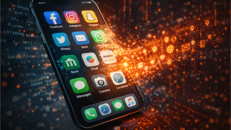 Ce site permet de savoir les applications où fuitent nos données