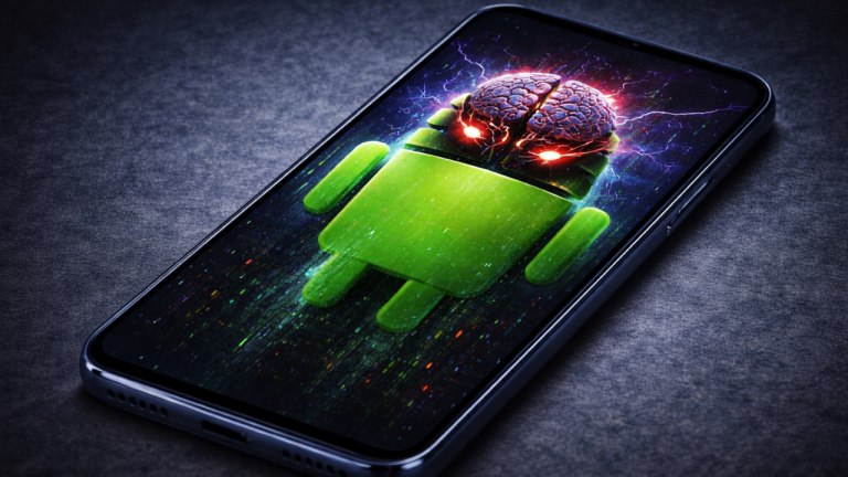 PromptSpy: le 1er virus Android qui utilise l’IA pour empêcher d'être supprimé