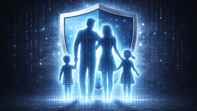 Comment effacer les données personnelles de sa famille sur le web