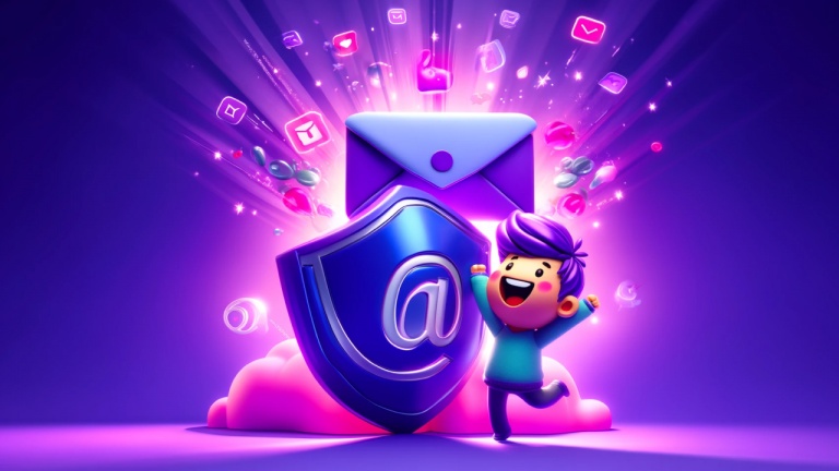 Ce service de courriels protège nos emails en cryptant nos messages