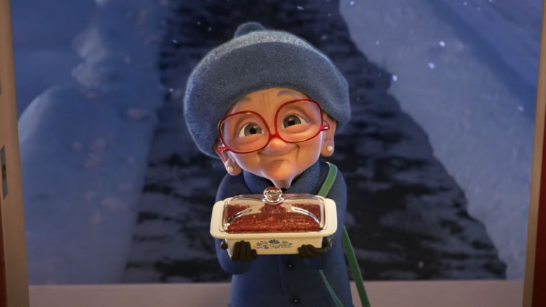 Fidèle à leurs habitudes, IGA sort une publicité de Noël ultra émouvante 