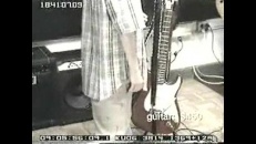 Guitare MasterCard