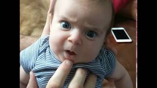 Un bébé qui parle… trop tôt ?