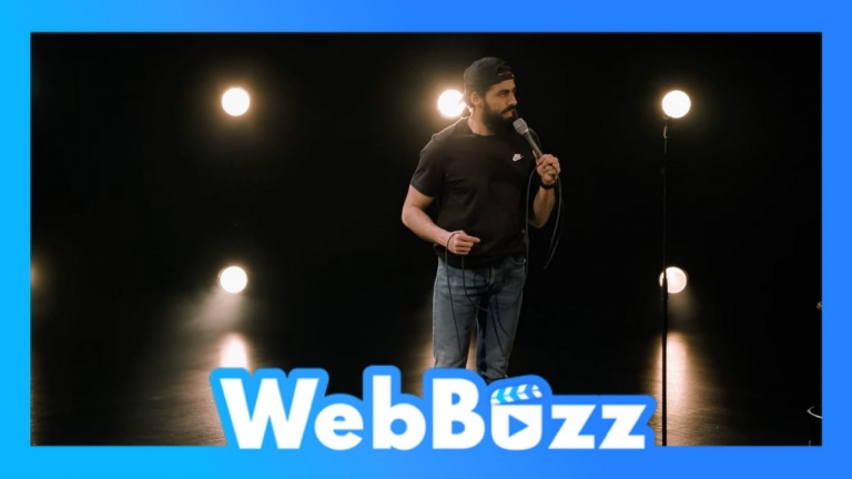 Le show Québécois Tabarnak d'Adib Alkhalidey gratuit en intégral sur le web