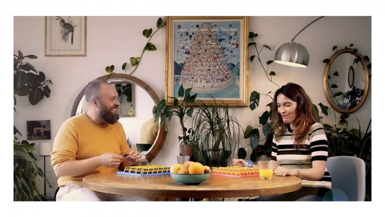 Vous rappelez-vous du jeu « Qui est-ce »? Voici la version 2020!