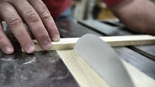 Est-ce que du papier peut couper du bois?