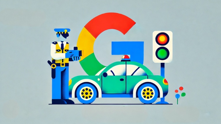 Ralentissez! Google Maps nous indique l'emplacement des radars photo