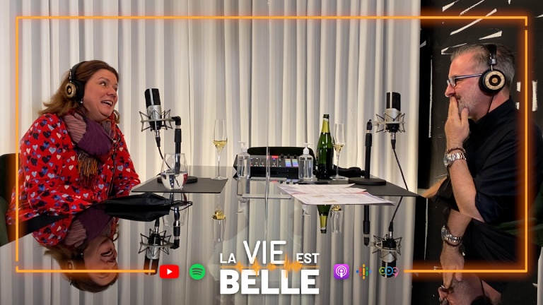 Extrait Ep. 27 - Marina Orsini révèle son rêve de petite fille à François Charron