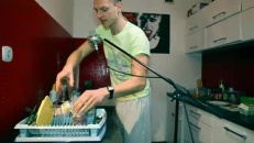 Un rappeur qui rap au quotidien