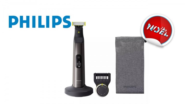 Gagnez un rasoir électrique Philips OneBlade 360 Pro!
