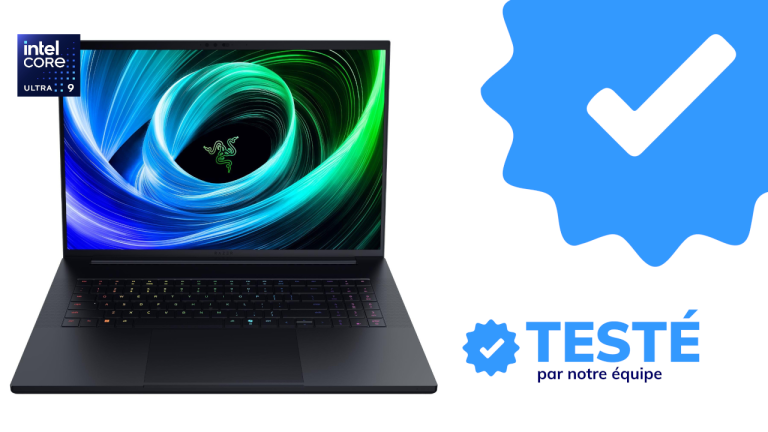 Razer Blade 18: l’ordinateur portable de jeu grand écran à haute performance