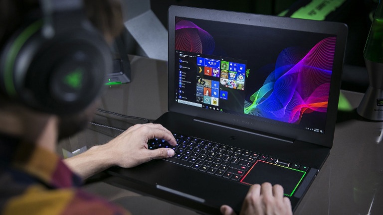 Un ordinateur portable parfait pour les jeux vidéo