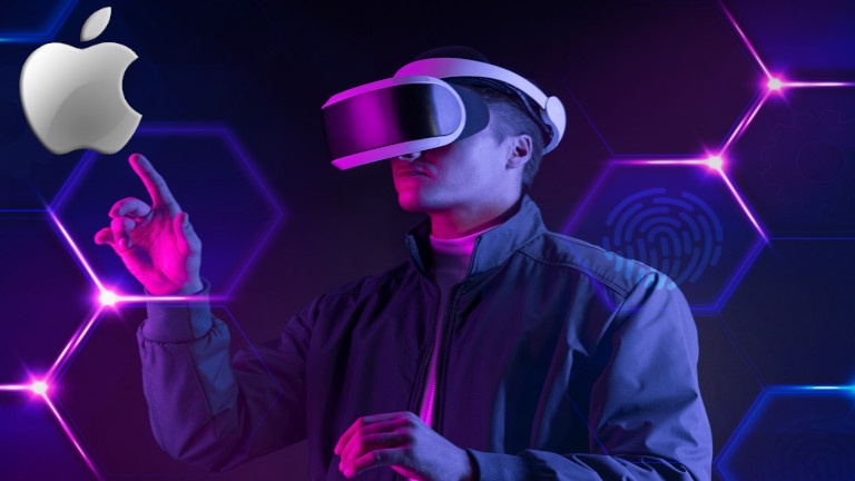Un indice de taille laisse croire qu’Apple travaille sur un casque VR et un métavers