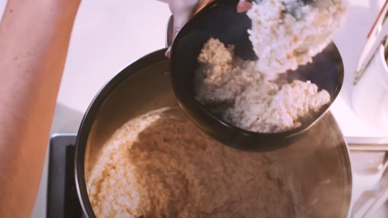 La recette de la fameuse « slop » de Big Brother Célébrité