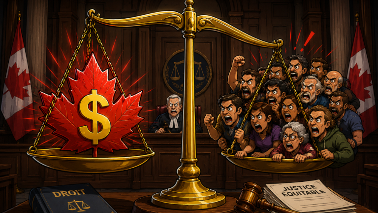 Action collective contre l'ARC: réclamez jusqu'à 5200$ pour le piratage de votre compte