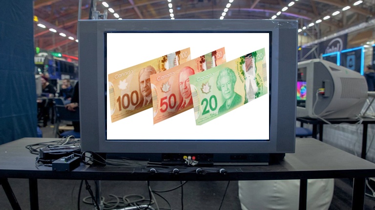 Obtenez de l'argent pour votre télévision CRT avec ce recours collectif