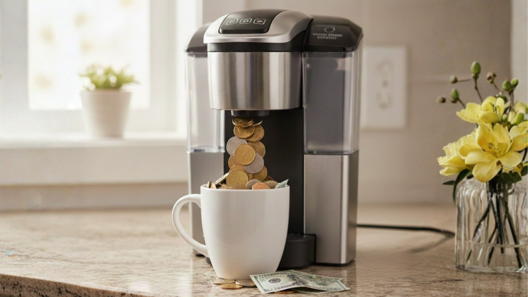 Vos capsules Keurig pourraient vous rapporter de l'argent!