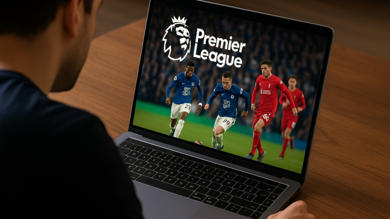 Comment regarder la Premier League en direct en streaming via un VPN