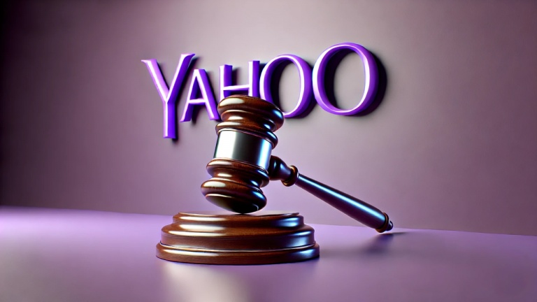 Recours collectif contre Yahoo! : Votre argent est en route!