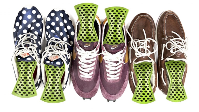 Fini les espadrilles qui puent