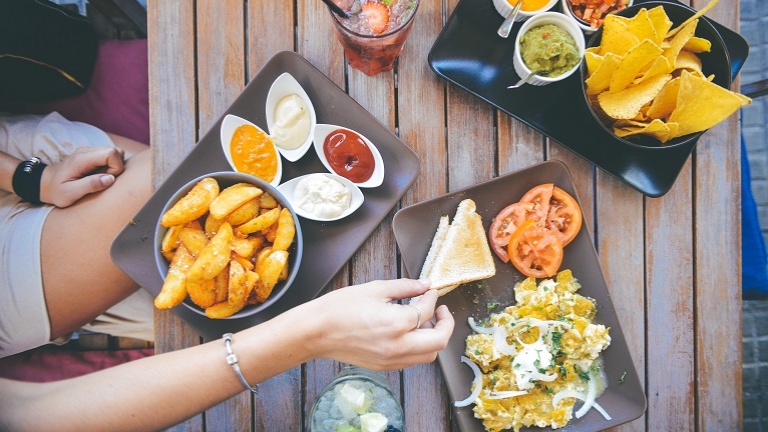 Faire la cuisine et l'épicerie plus facilement avec cette application
