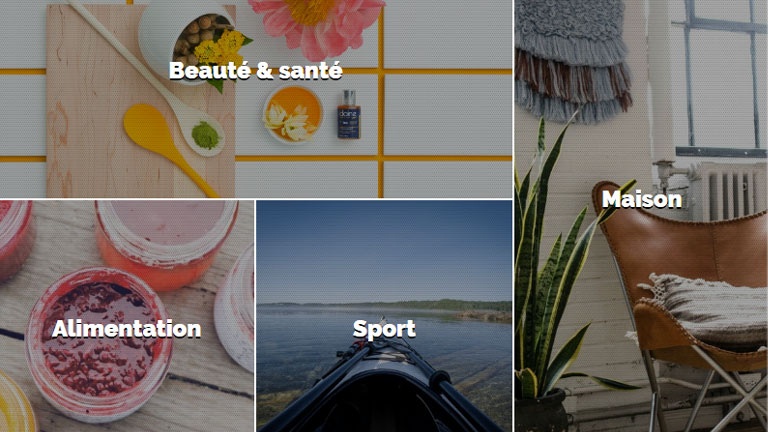 Achetez local et découvrez des produits d'ici grâce à cette plateforme Web